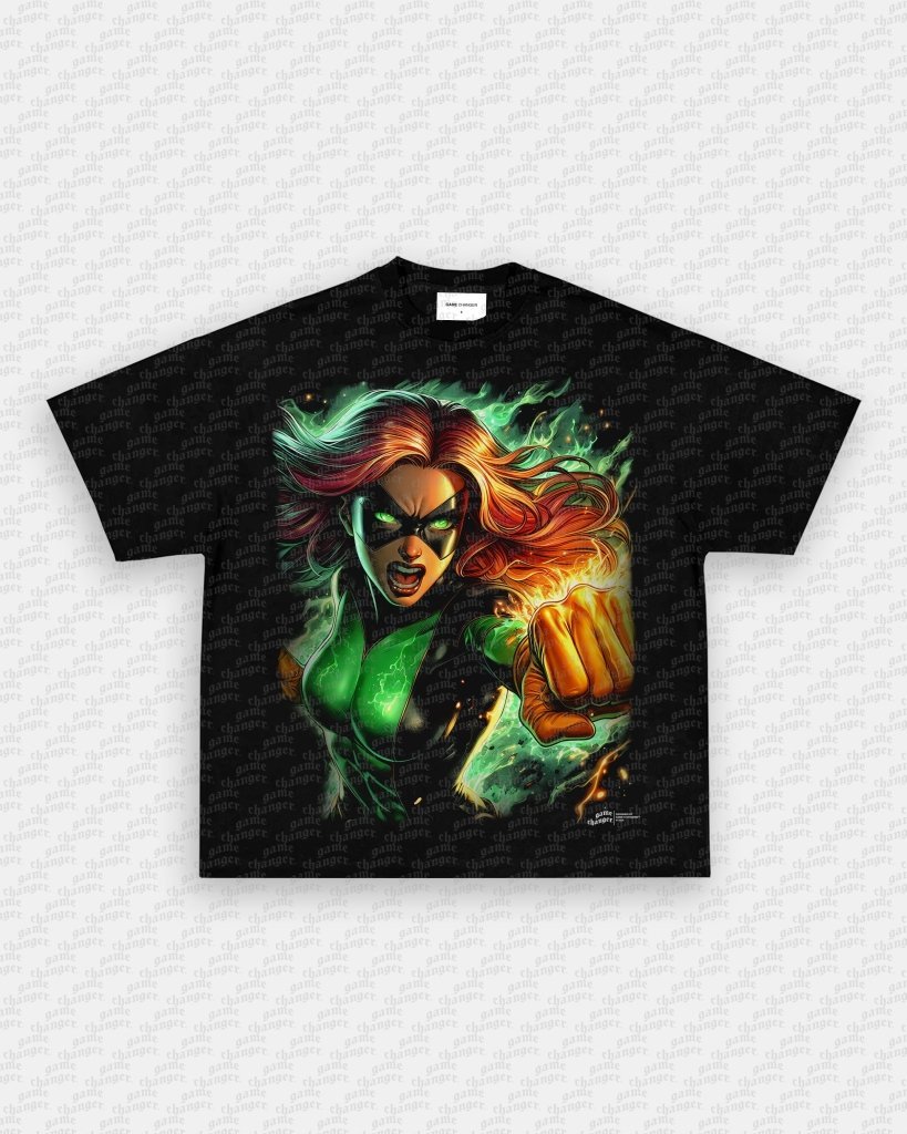 JEAN GREY V2 TEE - WINS™ GAME CHANGERS TEE - WINS LA