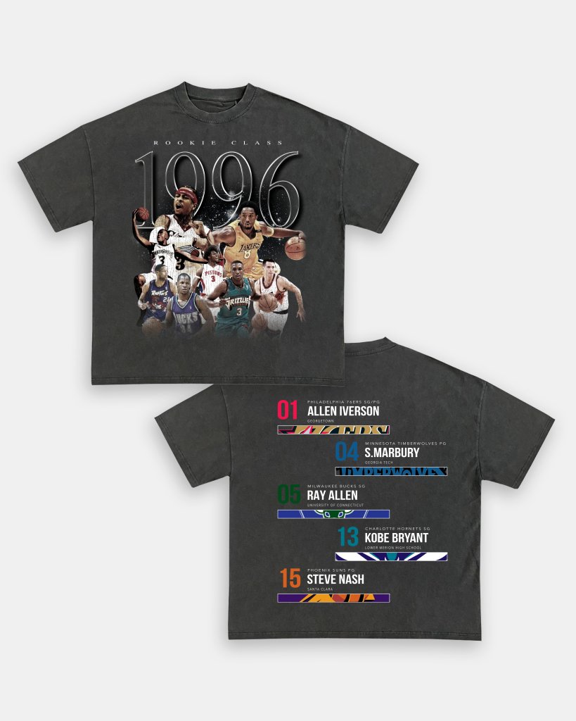 1996 TEE - [DS] - WINS™ GAME CHANGERS TEE - WINS LA