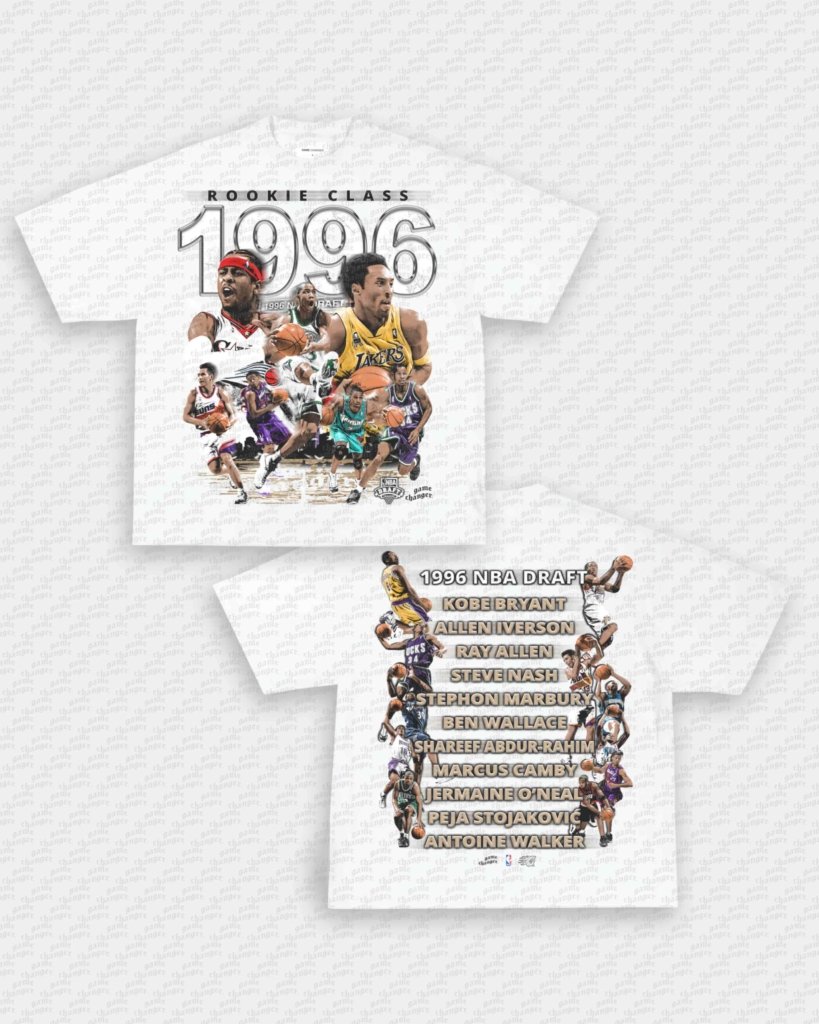 1996 V2 TEE - [DS] - WINS™ GAME CHANGERS TEE - WINS LA