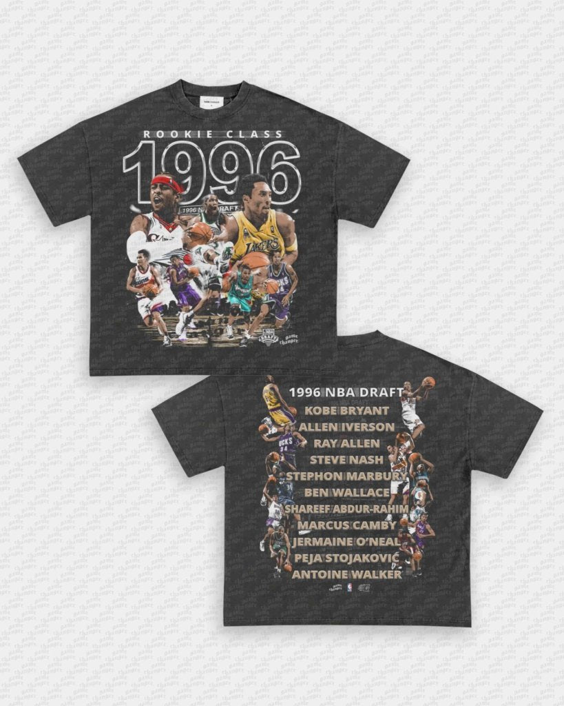 1996 V2 TEE - [DS] - WINS™ GAME CHANGERS TEE - WINS LA