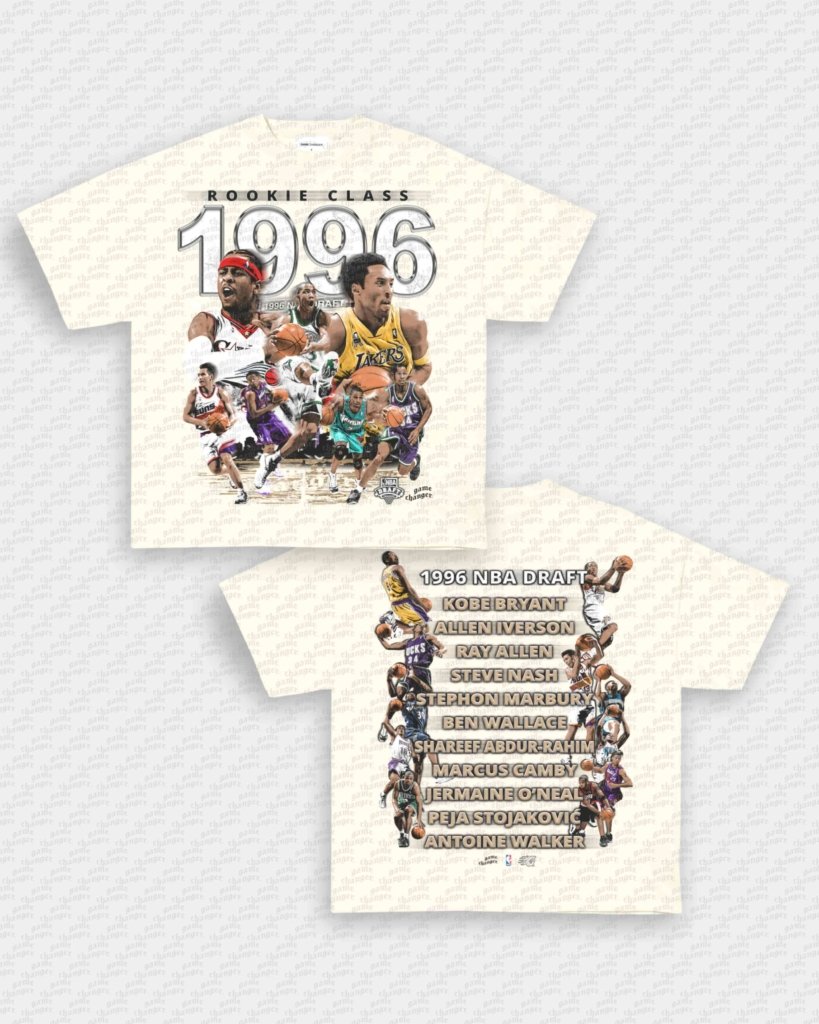 1996 V2 TEE - [DS] - WINS™ GAME CHANGERS TEE - WINS LA