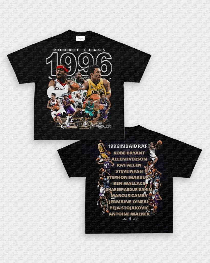 1996 V2 TEE - [DS] - WINS™ GAME CHANGERS TEE - WINS LA