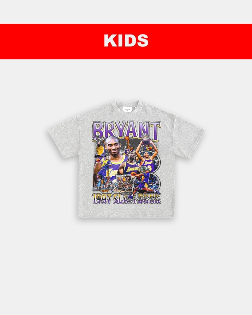 1997 SLAM DUNK CHAMPION - KIDS TEE - WINS™ GAME CHANGERS TEE - WINS LA