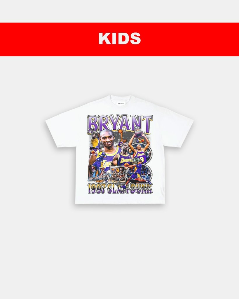 1997 SLAM DUNK CHAMPION - KIDS TEE - WINS™ GAME CHANGERS TEE - WINS LA