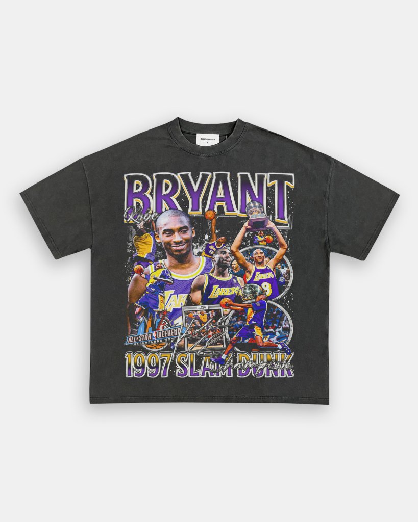 1997 SLAM DUNK CHAMPION TEE - WINS™ GAME CHANGERS TEE - WINS LA