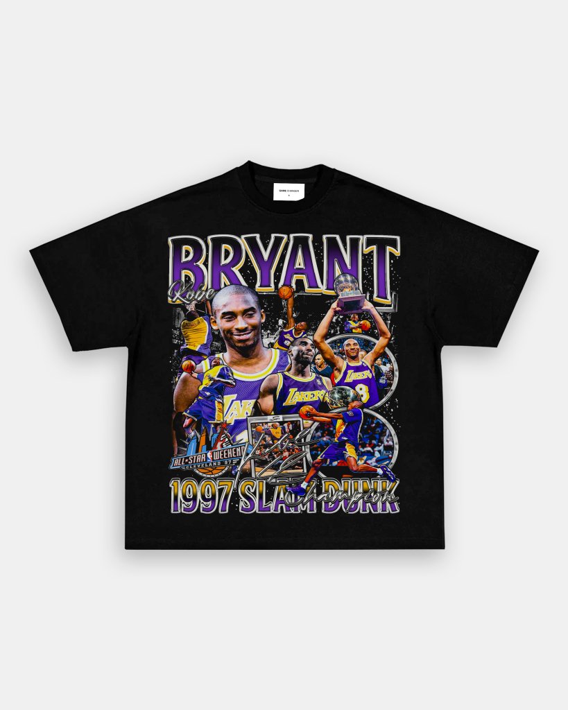 1997 SLAM DUNK CHAMPION TEE - WINS™ GAME CHANGERS TEE - WINS LA