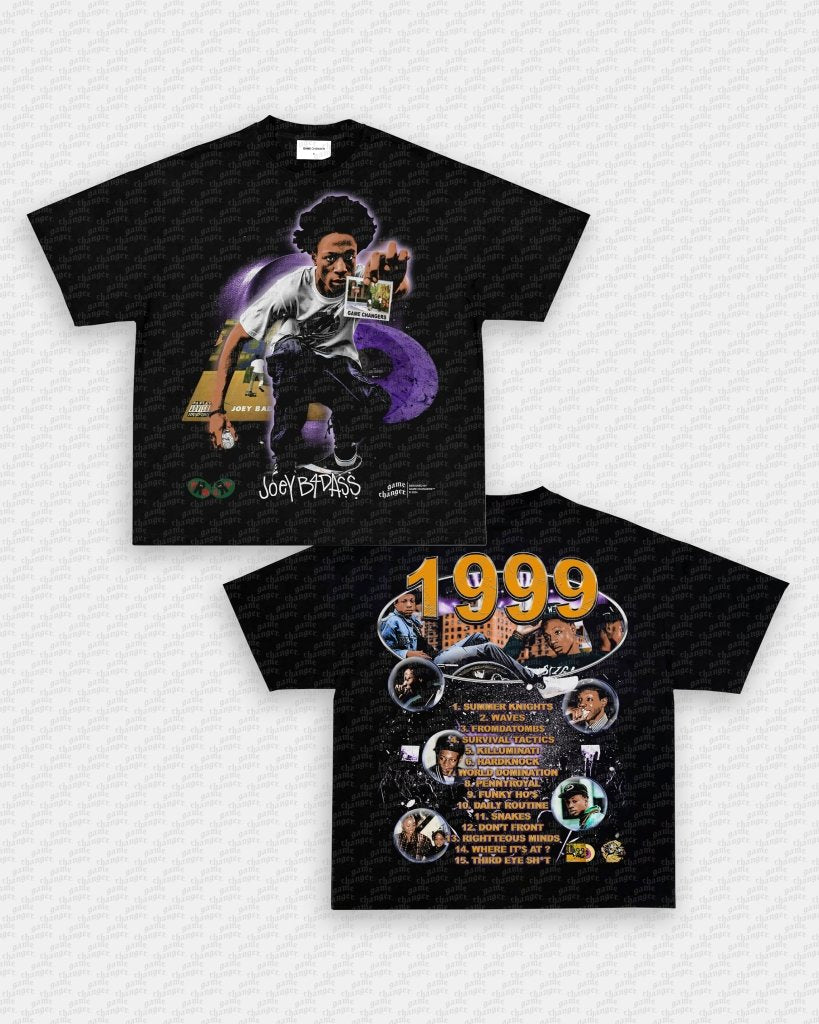 1999 TEE - [DS] - WINS™ GAME CHANGERS TEE - WINS LA