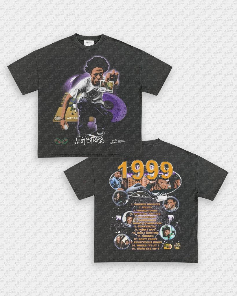 1999 TEE - [DS] - WINS™ GAME CHANGERS TEE - WINS LA