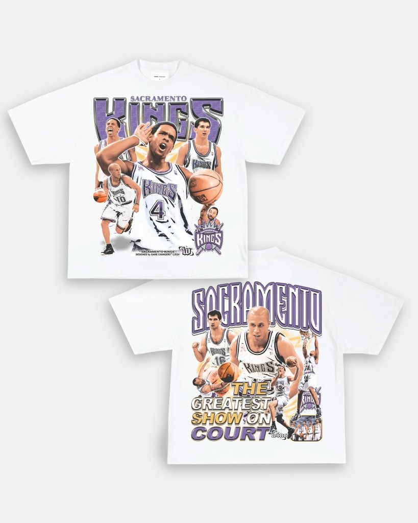 2001 KINGS TEE - [DS] - WINS™ GAME CHANGERS TEE - WINS LA