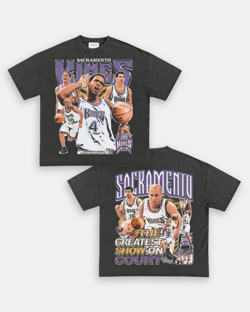 2001 KINGS TEE - [DS] - WINS™ GAME CHANGERS TEE - WINS LA