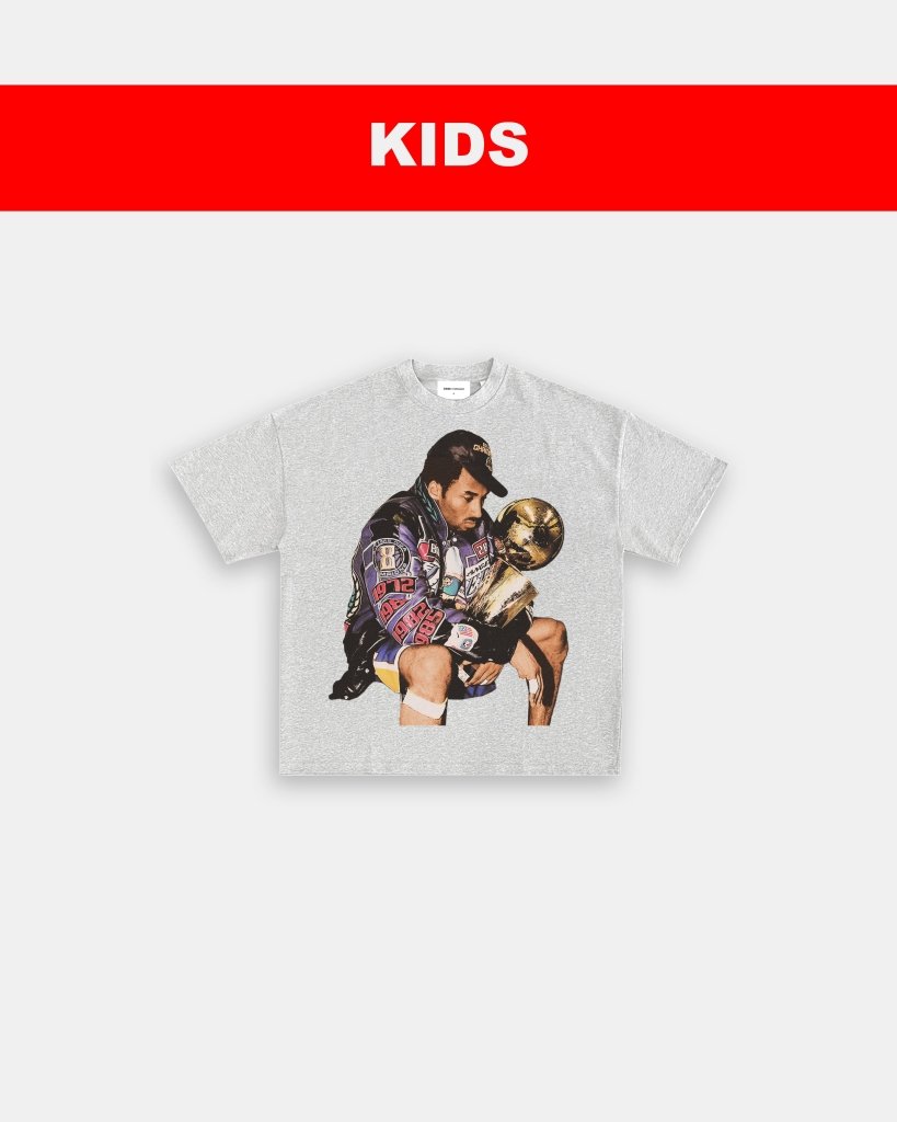 2001 NBA CHAMP - KIDS TEE - WINS™ GAME CHANGERS TEE - WINS LA