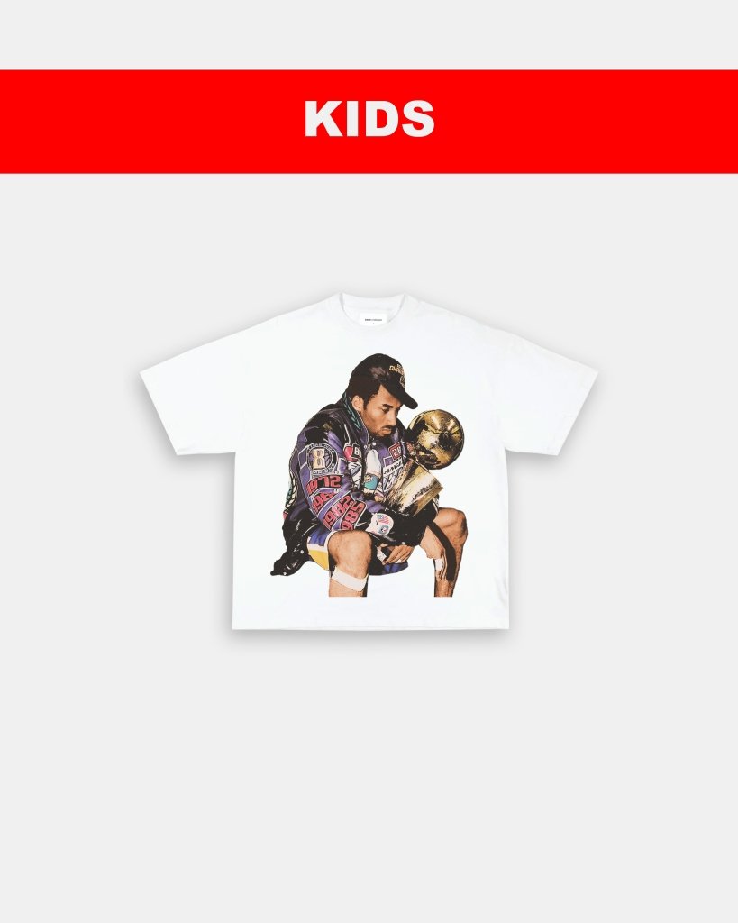 2001 NBA CHAMP - KIDS TEE - WINS™ GAME CHANGERS TEE - WINS LA