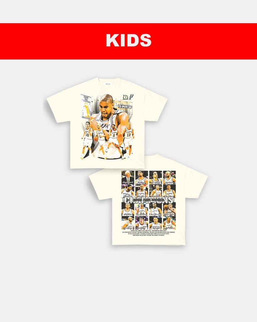 2005 NBA CHAMPS - KIDS TEE - [DS] - WINS™ GAME CHANGERS TEE - WINS LA