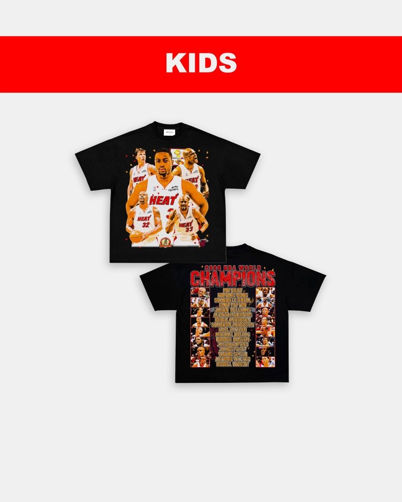 2006 NBA CHAMPS - KIDS TEE - [DS] - WINS™ GAME CHANGERS TEE - WINS LA