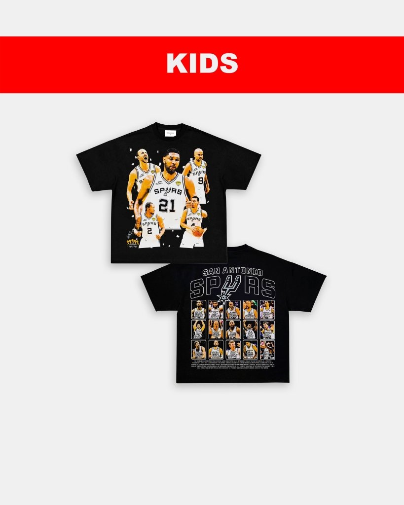 2014 NBA CHAMPS - KIDS TEE - [DS] - WINS™ GAME CHANGERS TEE - WINS LA