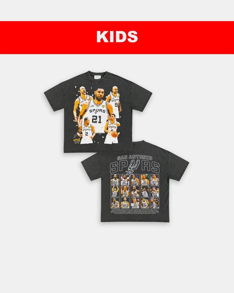 2014 NBA CHAMPS - KIDS TEE - [DS] - WINS™ GAME CHANGERS TEE - WINS LA