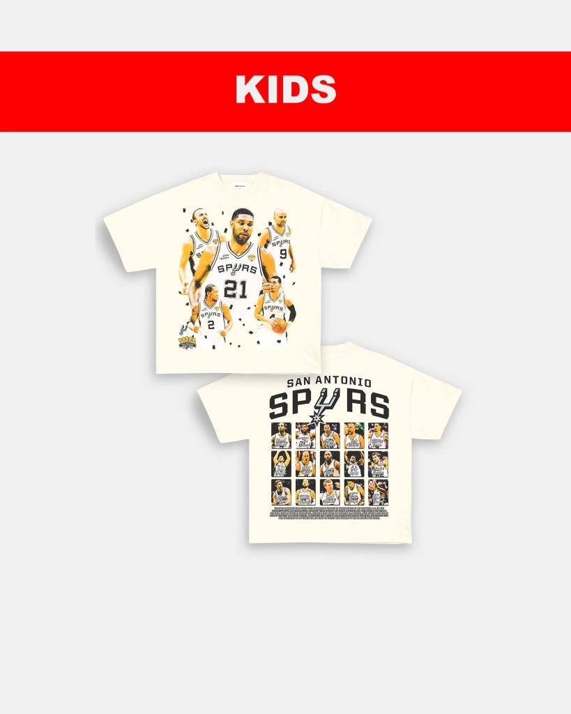 2014 NBA CHAMPS - KIDS TEE - [DS] - WINS™ GAME CHANGERS TEE - WINS LA