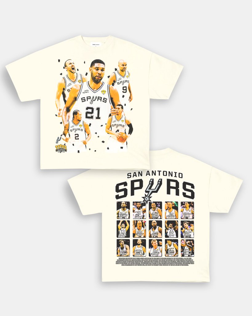 2014 NBA CHAMPS TEE - [DS] - WINS™ GAME CHANGERS TEE - WINS LA