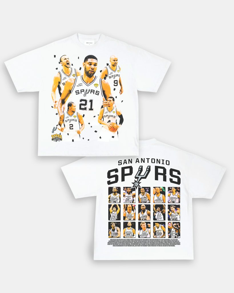 2014 NBA CHAMPS TEE - [DS] - WINS™ GAME CHANGERS TEE - WINS LA