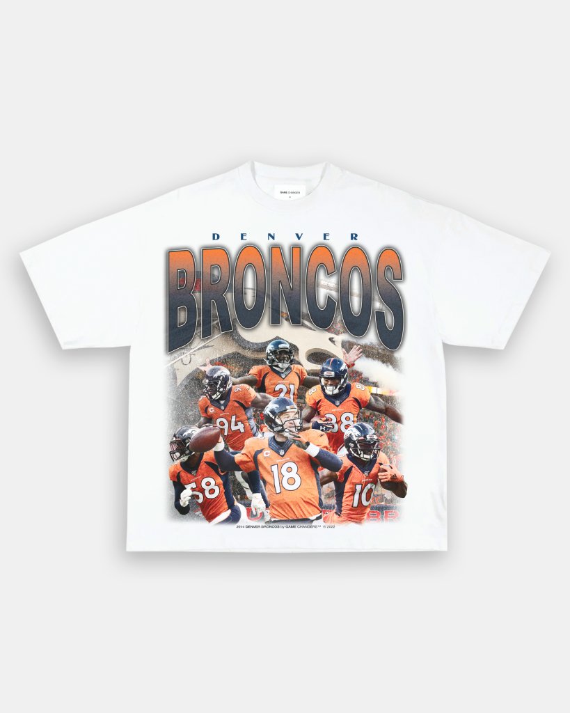 2015 BRONCOS TEE - WINS™ GAME CHANGERS TEE - WINS LA