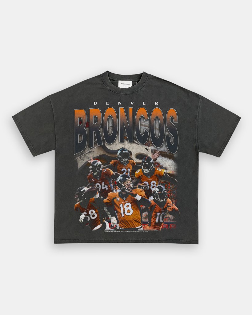 2015 BRONCOS TEE - WINS™ GAME CHANGERS TEE - WINS LA