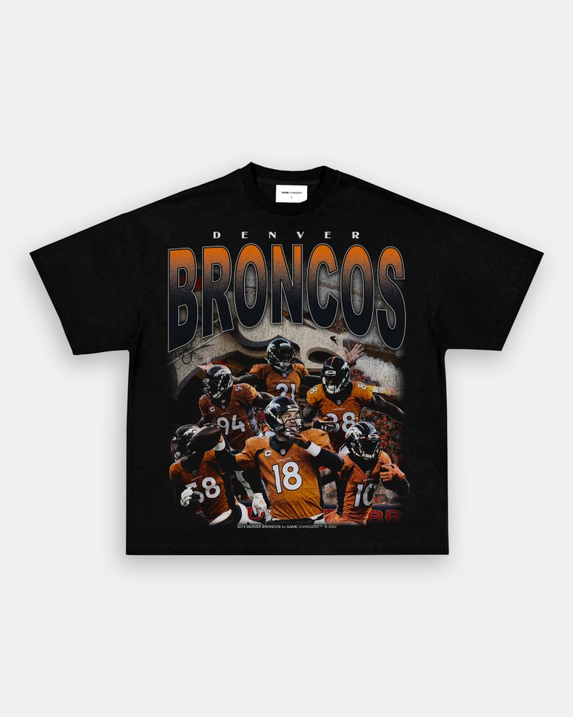 2015 BRONCOS TEE - WINS™ GAME CHANGERS TEE - WINS LA