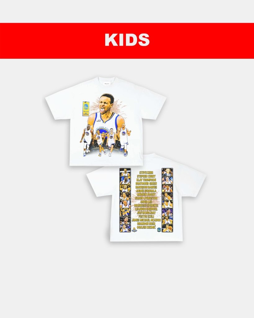 2015 NBA CHAMPS - KIDS TEE - [DS] - WINS™ GAME CHANGERS TEE - WINS LA