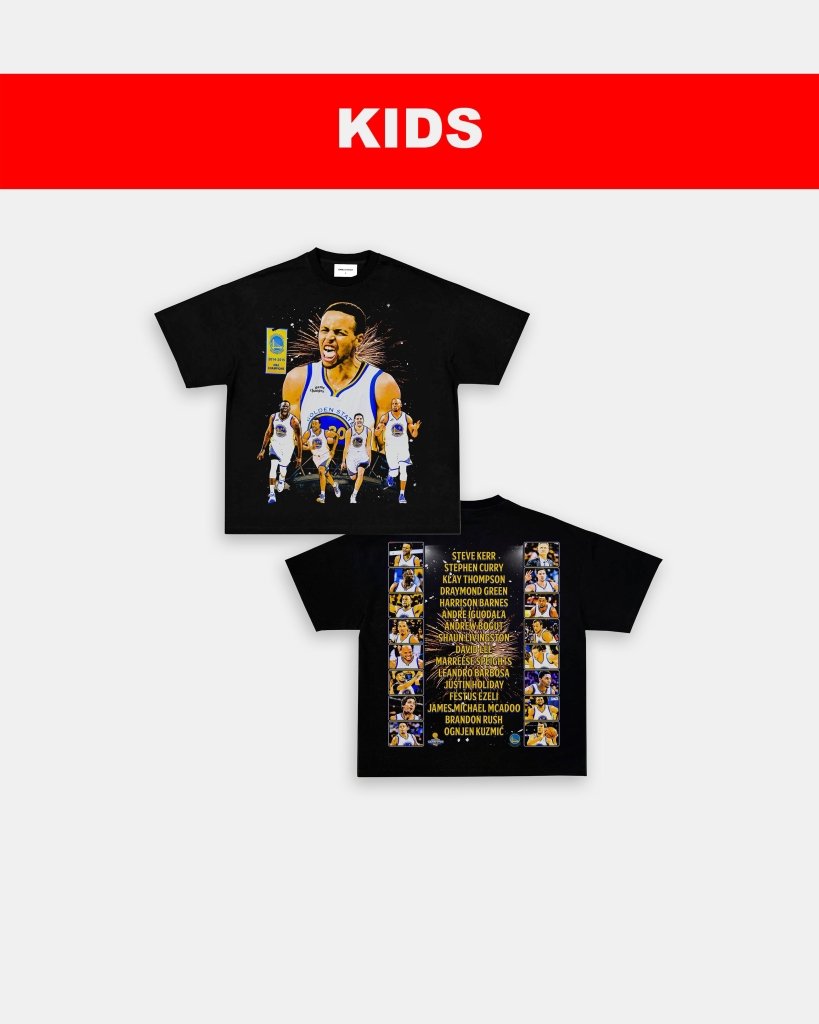 2015 NBA CHAMPS - KIDS TEE - [DS] - WINS™ GAME CHANGERS TEE - WINS LA