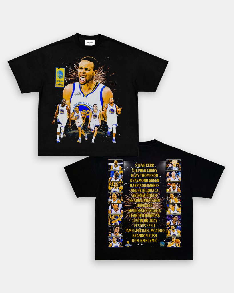 2015 NBA CHAMPS TEE - [DS] - WINS™ GAME CHANGERS TEE - WINS LA