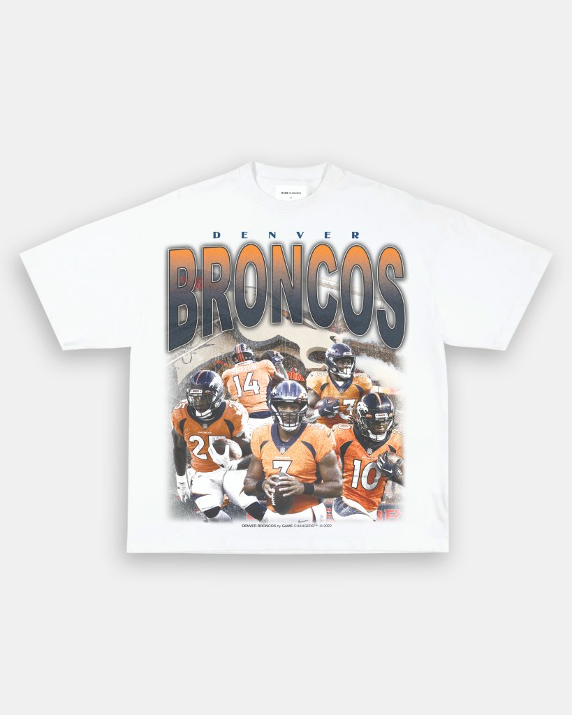 2022 BRONCOS TEE - WINS™ GAME CHANGERS TEE - WINS LA