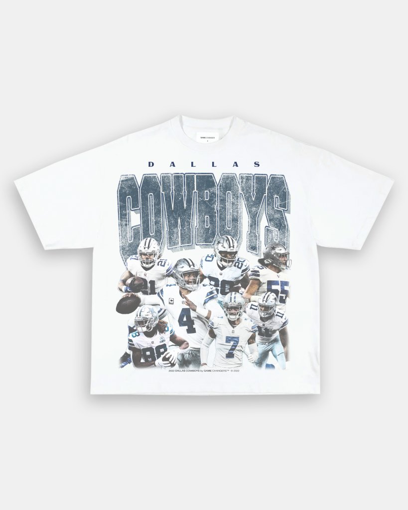 2022 COWBOYS TEE - WINS™ GAME CHANGERS TEE - WINS LA