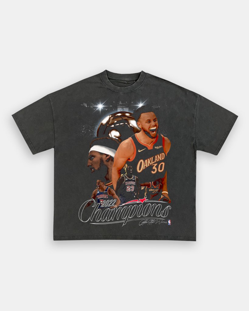 2022 NBA CHAMPS TEE - WINS™ GAME CHANGERS TEE - WINS LA