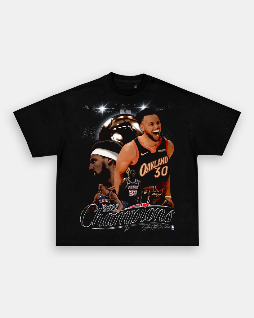 2022 NBA CHAMPS TEE - WINS™ GAME CHANGERS TEE - WINS LA