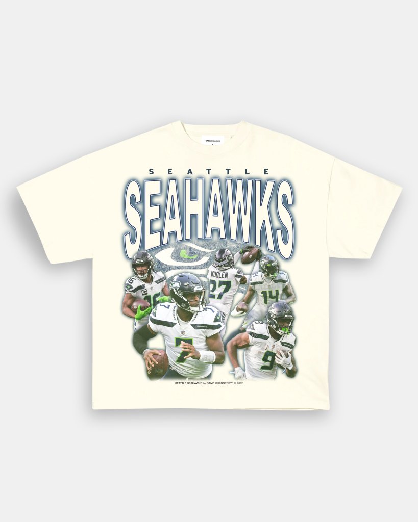 2022 SEAHAWKS TEE - WINS™ GAME CHANGERS TEE - WINS LA