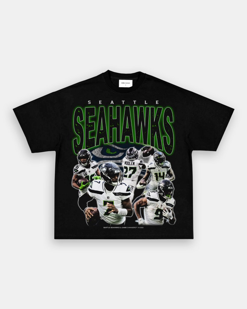 2022 SEAHAWKS TEE - WINS™ GAME CHANGERS TEE - WINS LA