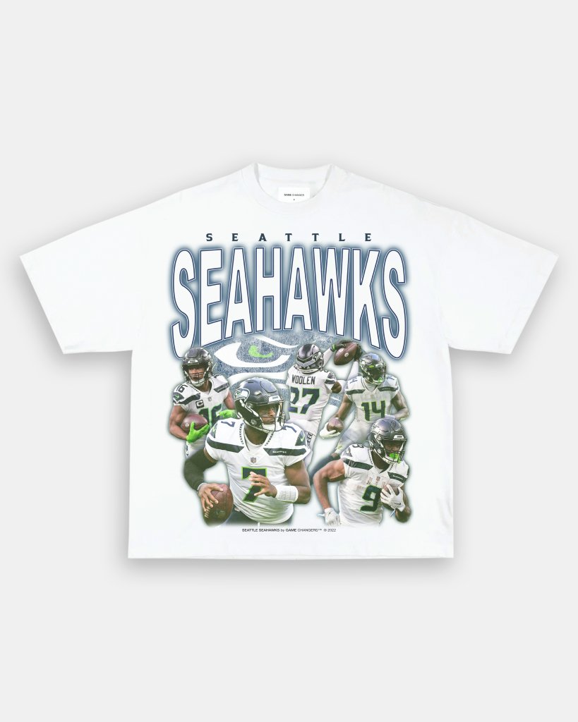 2022 SEAHAWKS TEE - WINS™ GAME CHANGERS TEE - WINS LA