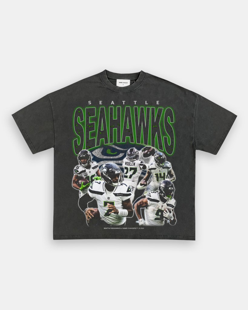 2022 SEAHAWKS TEE - WINS™ GAME CHANGERS TEE - WINS LA