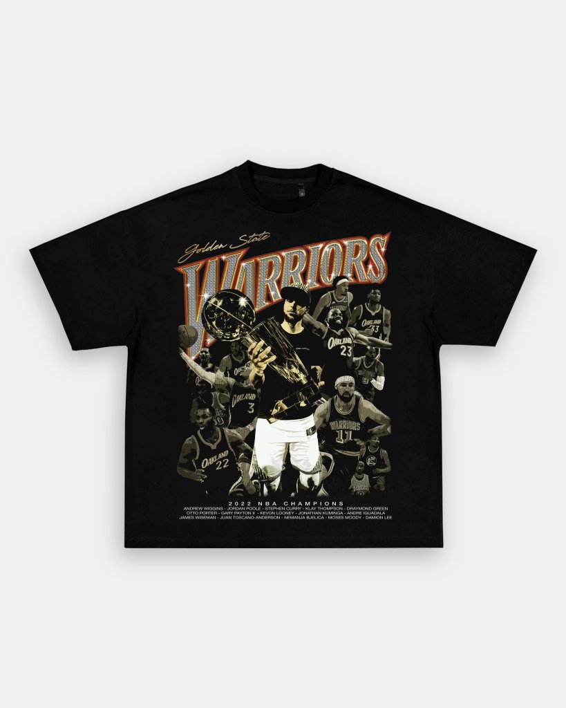 2022 WARRIORS TEE - WINS™ GAME CHANGERS TEE - WINS LA