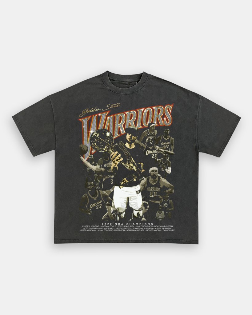 2022 WARRIORS TEE - WINS™ GAME CHANGERS TEE - WINS LA