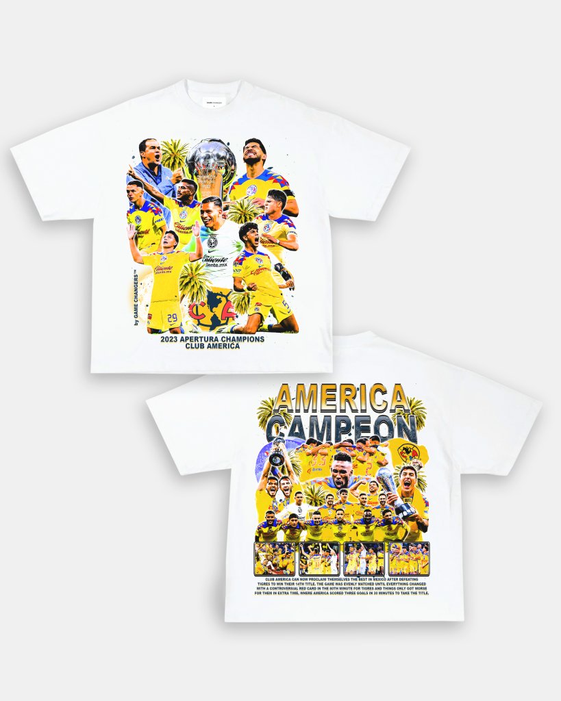 2023 APERTURA CHAMPIONS TEE - [DS] - WINS™ GAME CHANGERS TEE - WINS LA