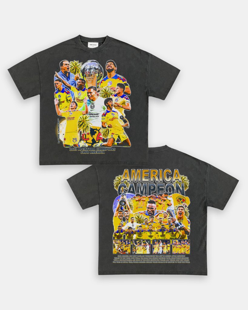 2023 APERTURA CHAMPIONS TEE - [DS] - WINS™ GAME CHANGERS TEE - WINS LA