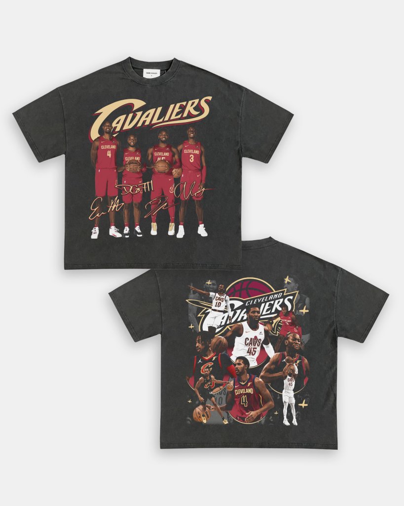 2023 CAVS TEE - [DS] - WINS™ GAME CHANGERS TEE - WINS LA