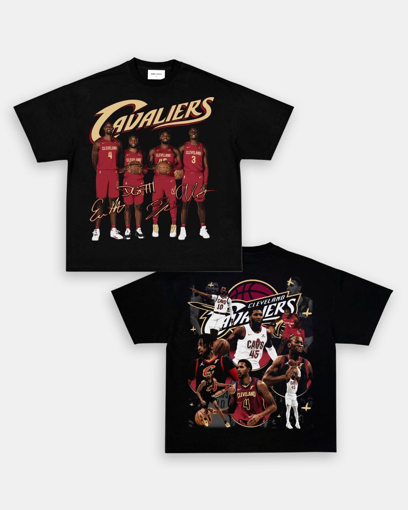 2023 CAVS TEE - [DS] - WINS™ GAME CHANGERS TEE - WINS LA