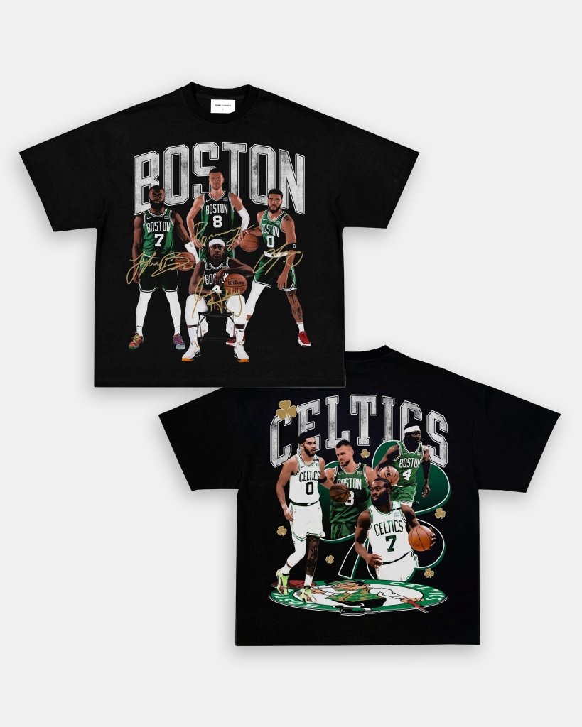 2023 CELTICS TEE - [DS] - WINS™ GAME CHANGERS TEE - WINS LA