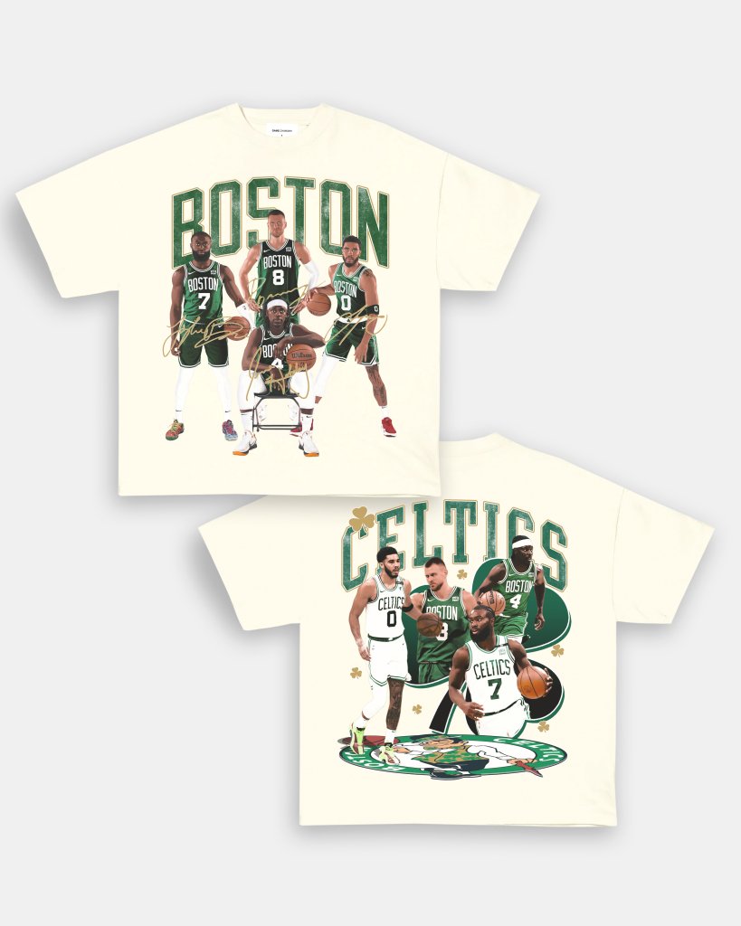 2023 CELTICS TEE - [DS] - WINS™ GAME CHANGERS TEE - WINS LA