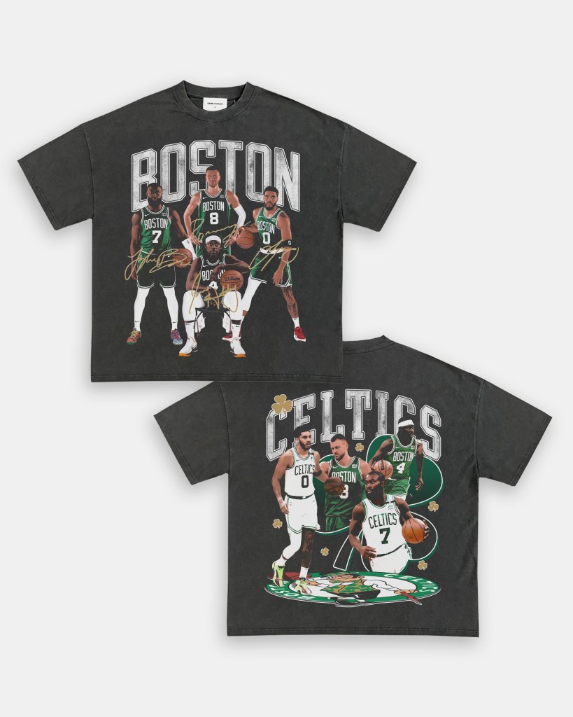 2023 CELTICS TEE - [DS] - WINS™ GAME CHANGERS TEE - WINS LA