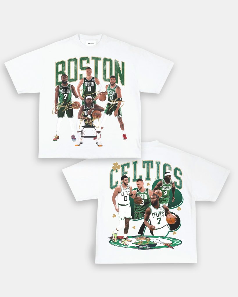 2023 CELTICS TEE - [DS] - WINS™ GAME CHANGERS TEE - WINS LA