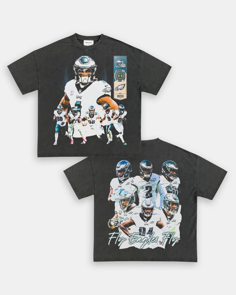 2023 EAGLES TEE - [DS] - WINS™ GAME CHANGERS TEE - WINS LA