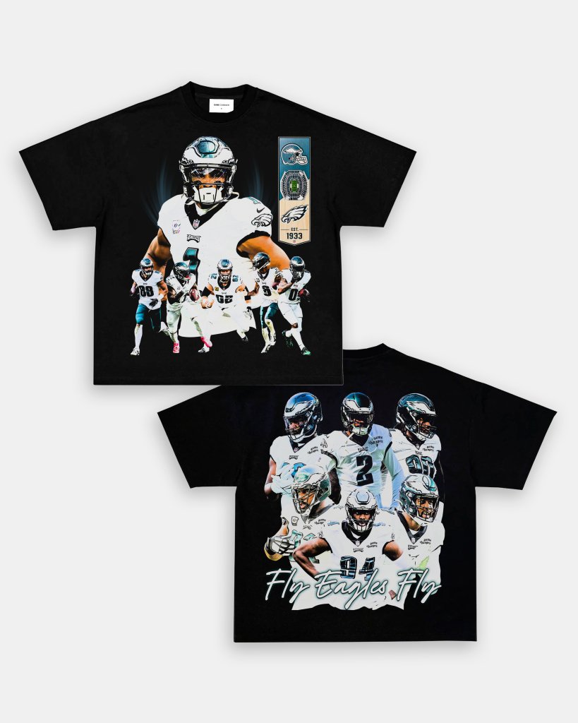 2023 EAGLES TEE - [DS] - WINS™ GAME CHANGERS TEE - WINS LA