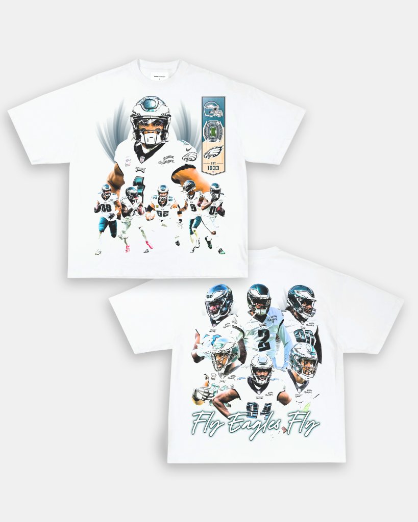 2023 EAGLES TEE - [DS] - WINS™ GAME CHANGERS TEE - WINS LA